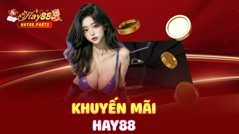 Khuyến mãi Hay88