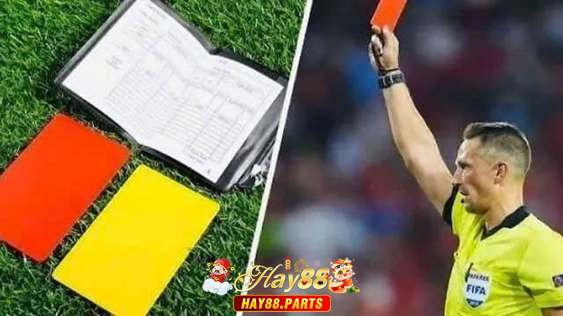 Kèo thẻ phạt live đọc sao cho chuẩn
