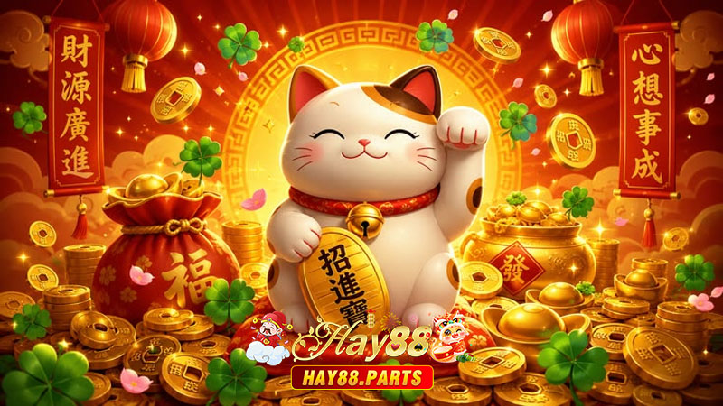 Neko May Mắn